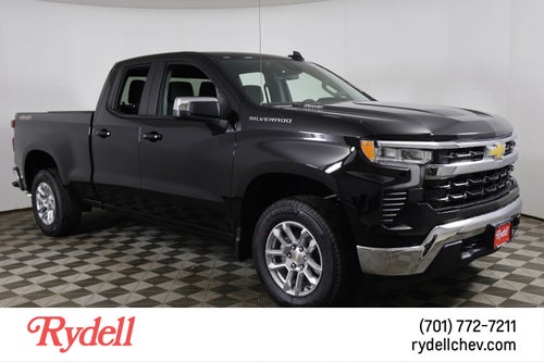 2025 Chevrolet Silverado 1500 LT (2FL)