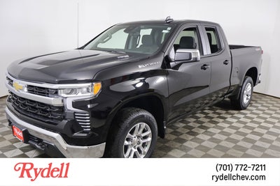 2025 Chevrolet Silverado 1500 LT (2FL)