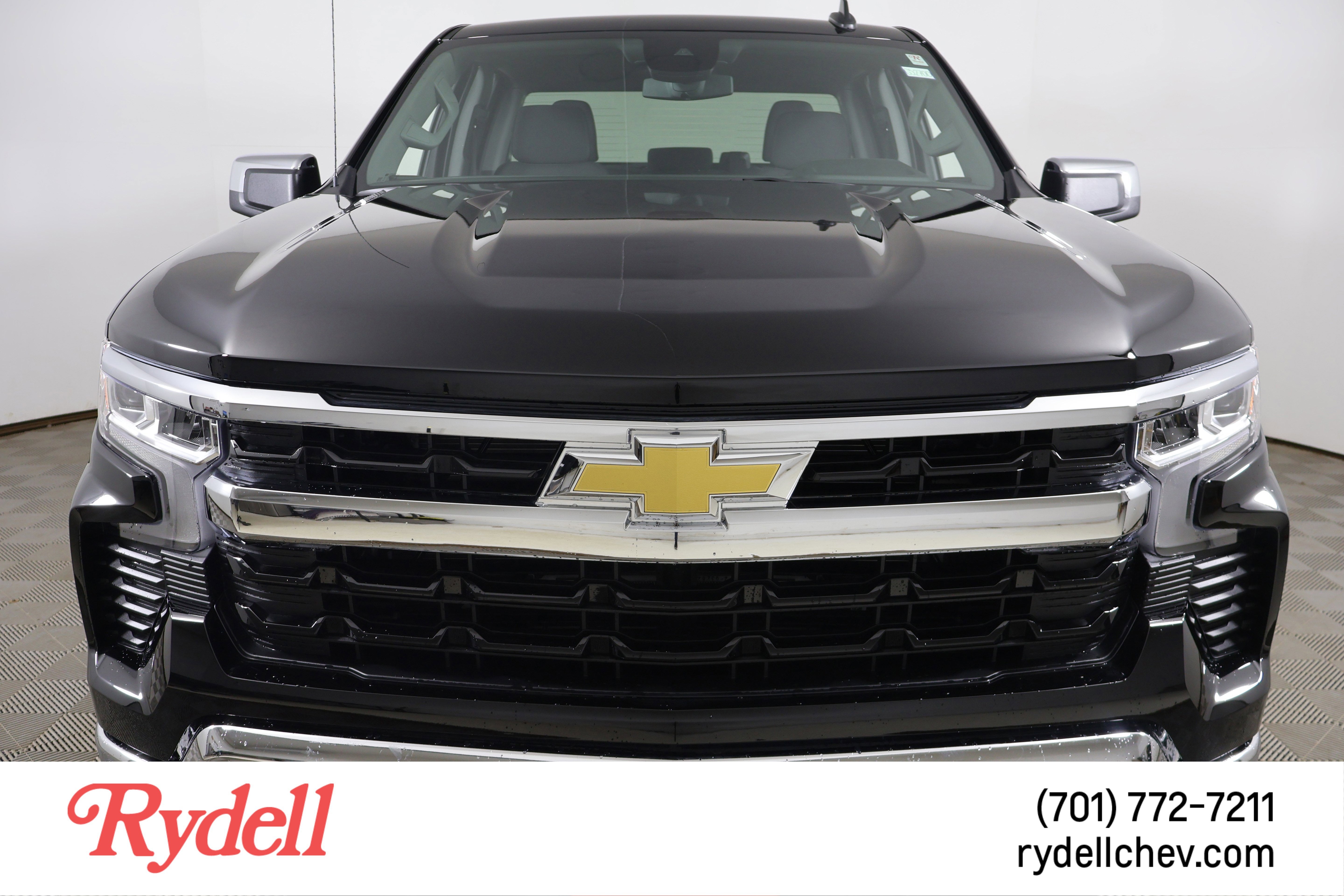 2025 Chevrolet Silverado 1500 LT (2FL)