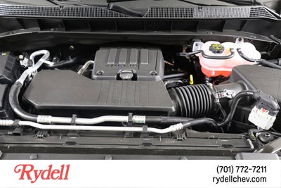 2025 Chevrolet Silverado 1500 LT (2FL)