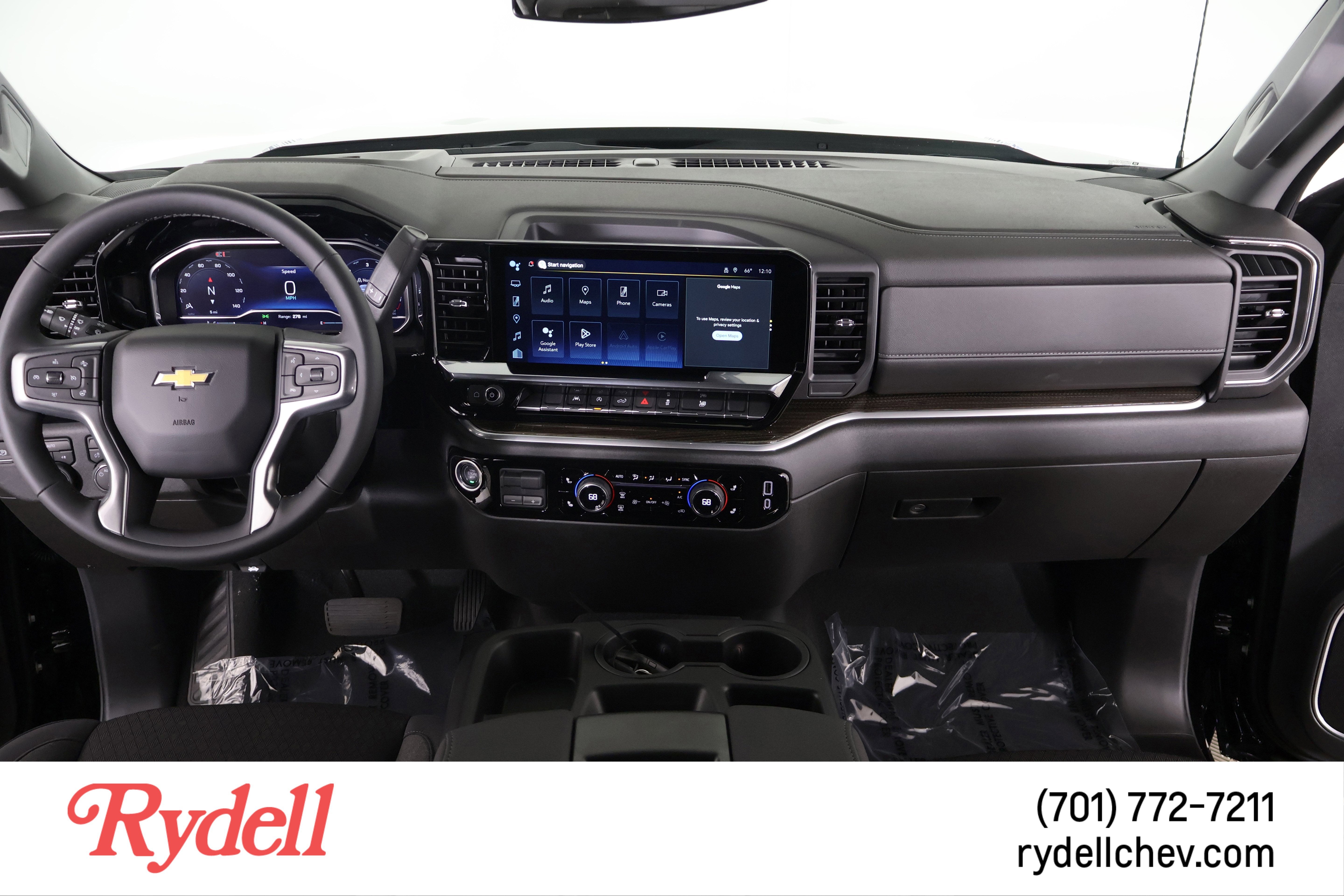 2025 Chevrolet Silverado 1500 LT (2FL)