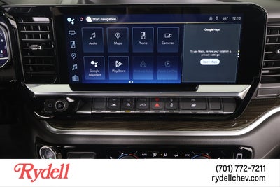 2025 Chevrolet Silverado 1500 LT (2FL)