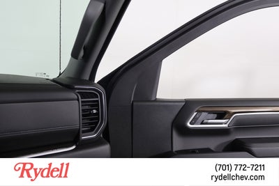 2025 Chevrolet Silverado 1500 LT (2FL)