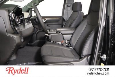 2025 Chevrolet Silverado 1500 LT (2FL)