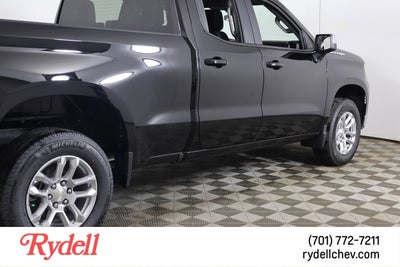 2025 Chevrolet Silverado 1500 LT (2FL)