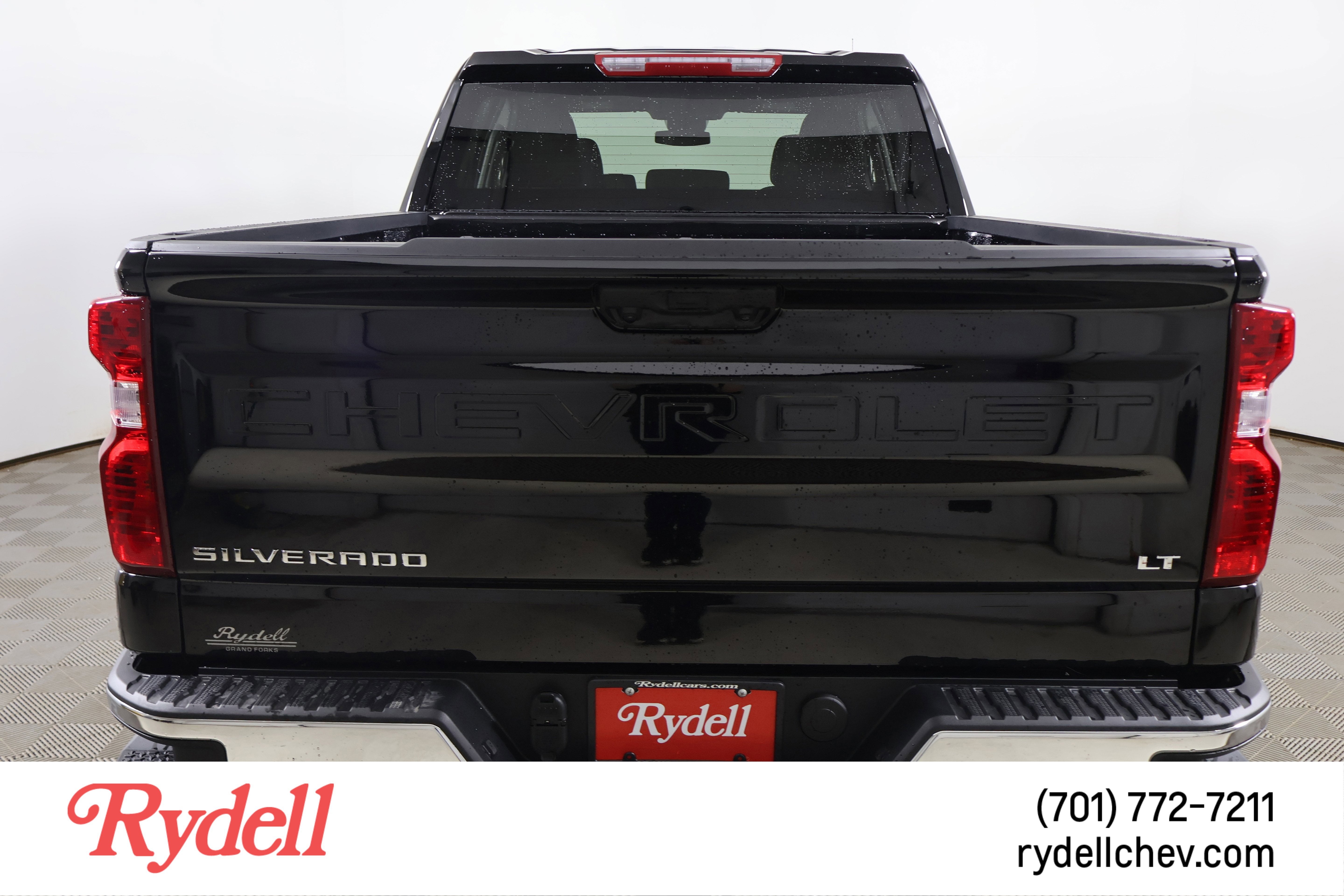 2025 Chevrolet Silverado 1500 LT (2FL)