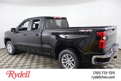 2025 Chevrolet Silverado 1500 LT (2FL)