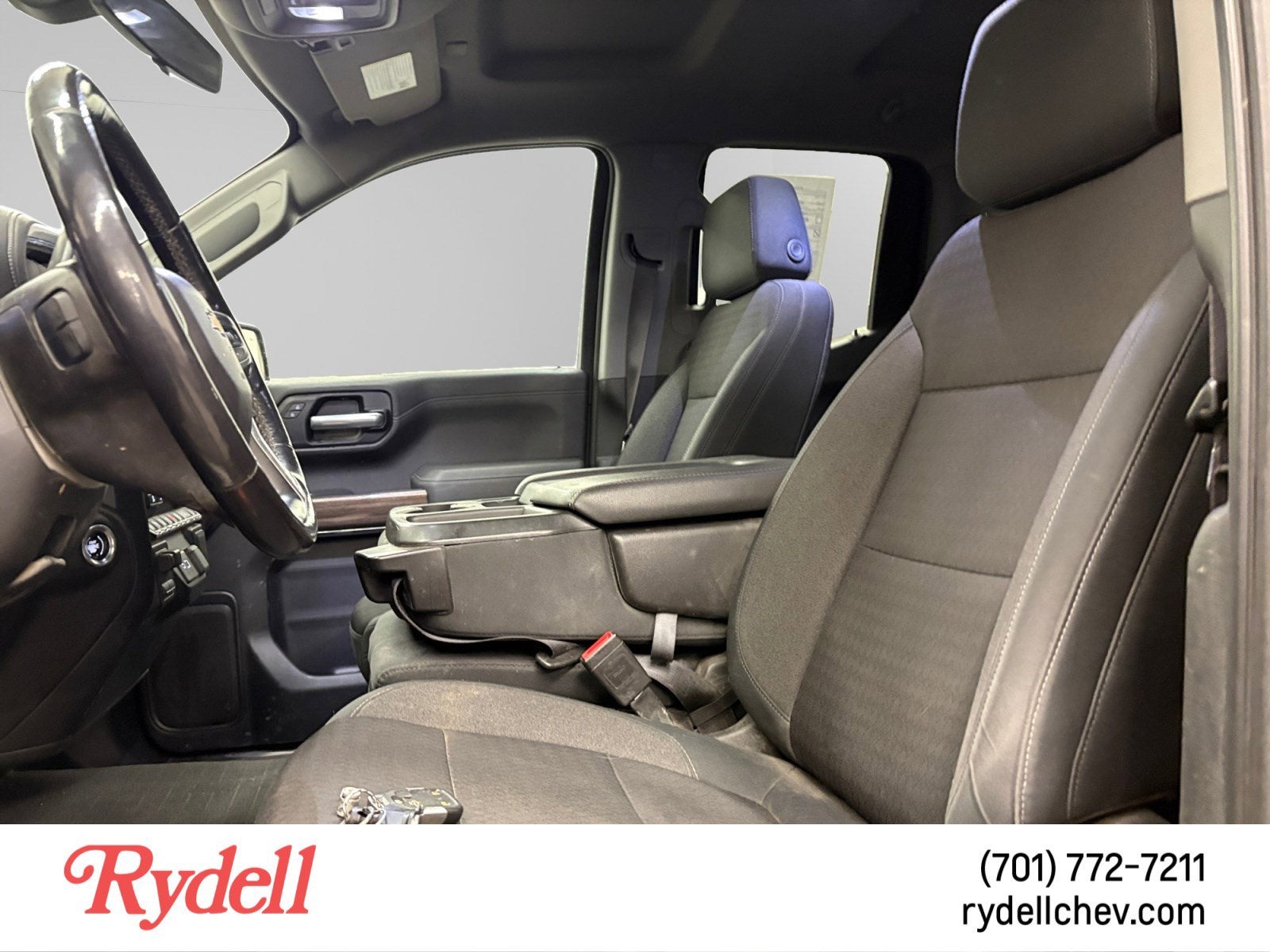 2019 Chevrolet Silverado 1500 LT