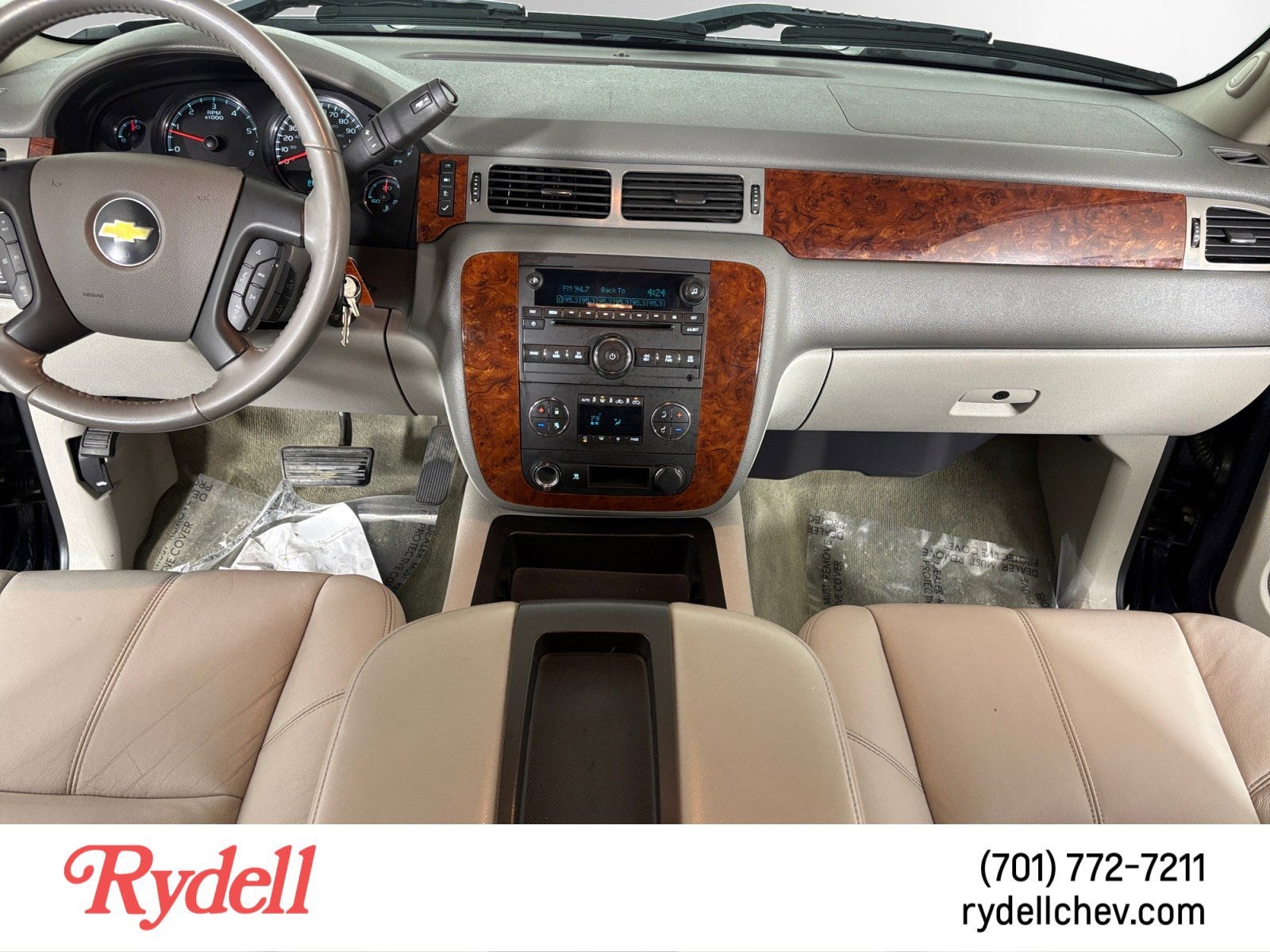 2010 Chevrolet Silverado 1500 LTZ