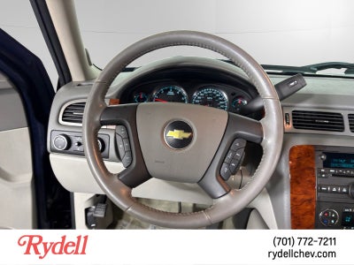 2010 Chevrolet Silverado 1500 LTZ