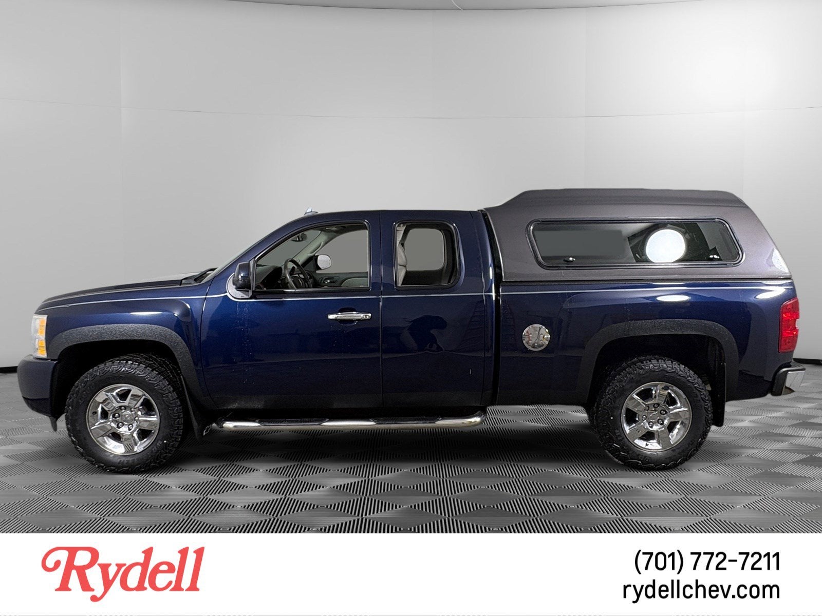 2010 Chevrolet Silverado 1500 LTZ