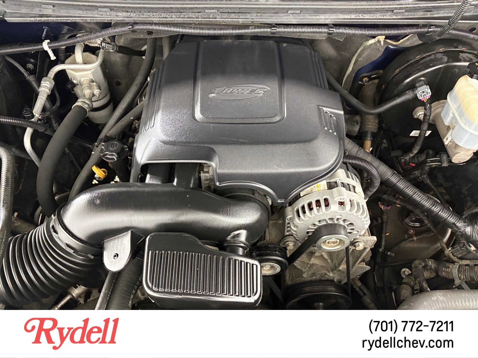 2010 Chevrolet Silverado 1500 LTZ