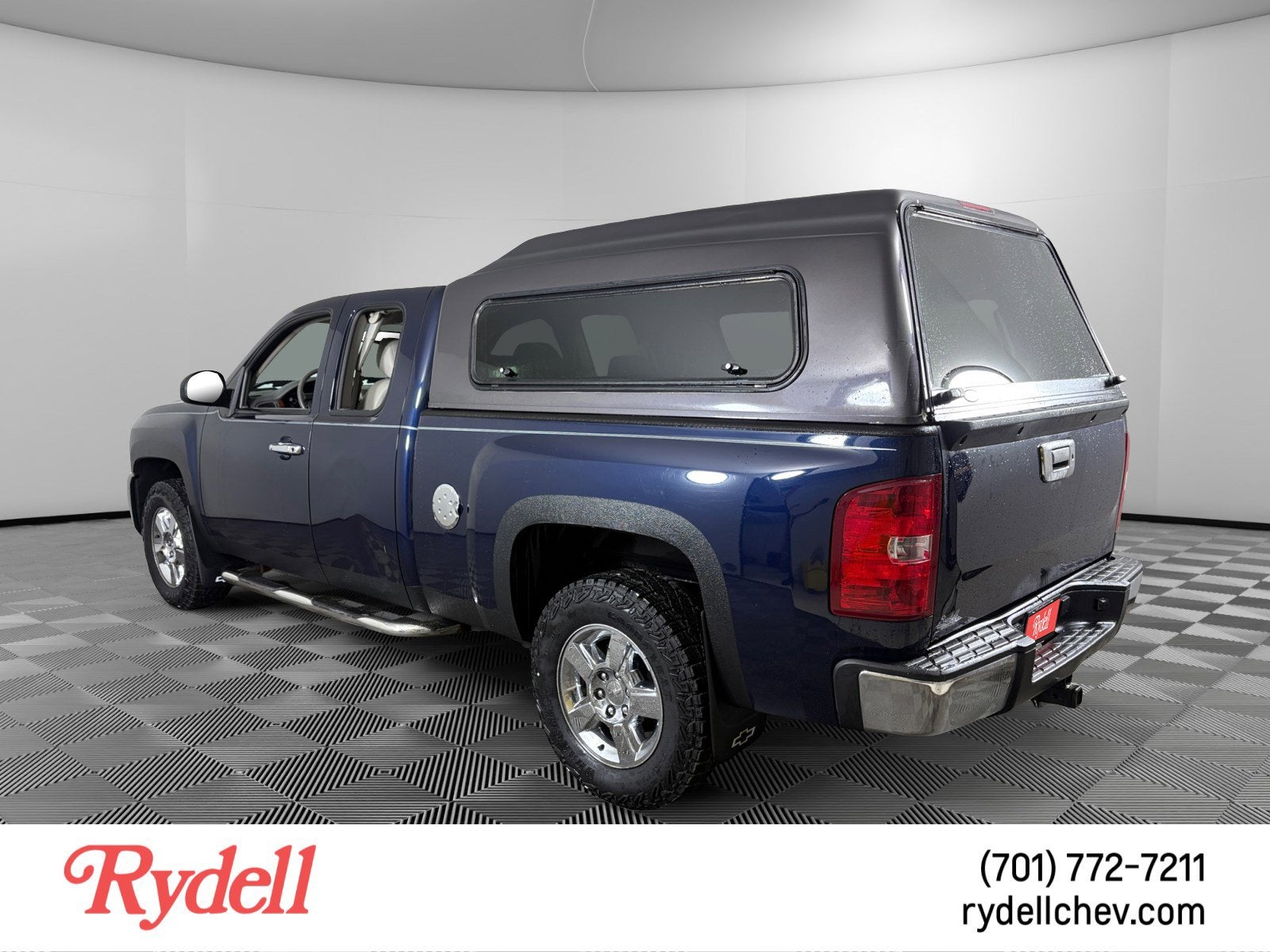 2010 Chevrolet Silverado 1500 LTZ