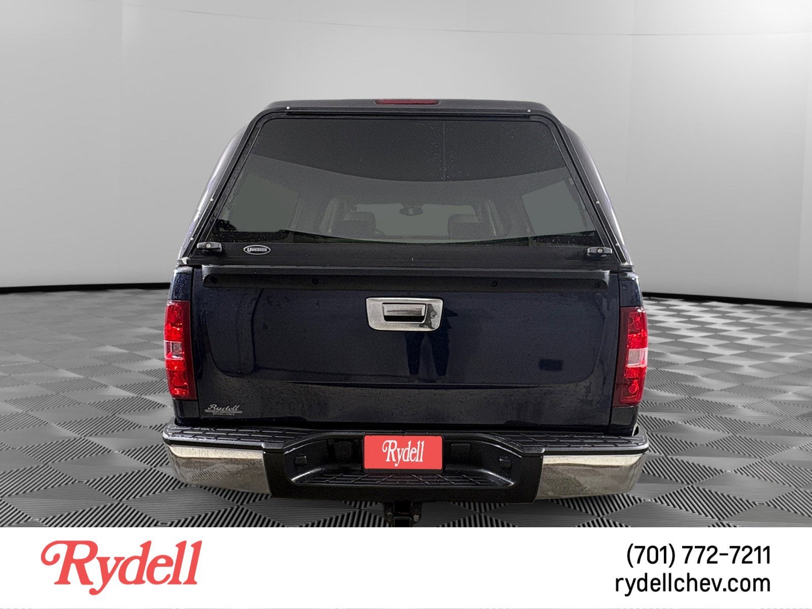 2010 Chevrolet Silverado 1500 LTZ