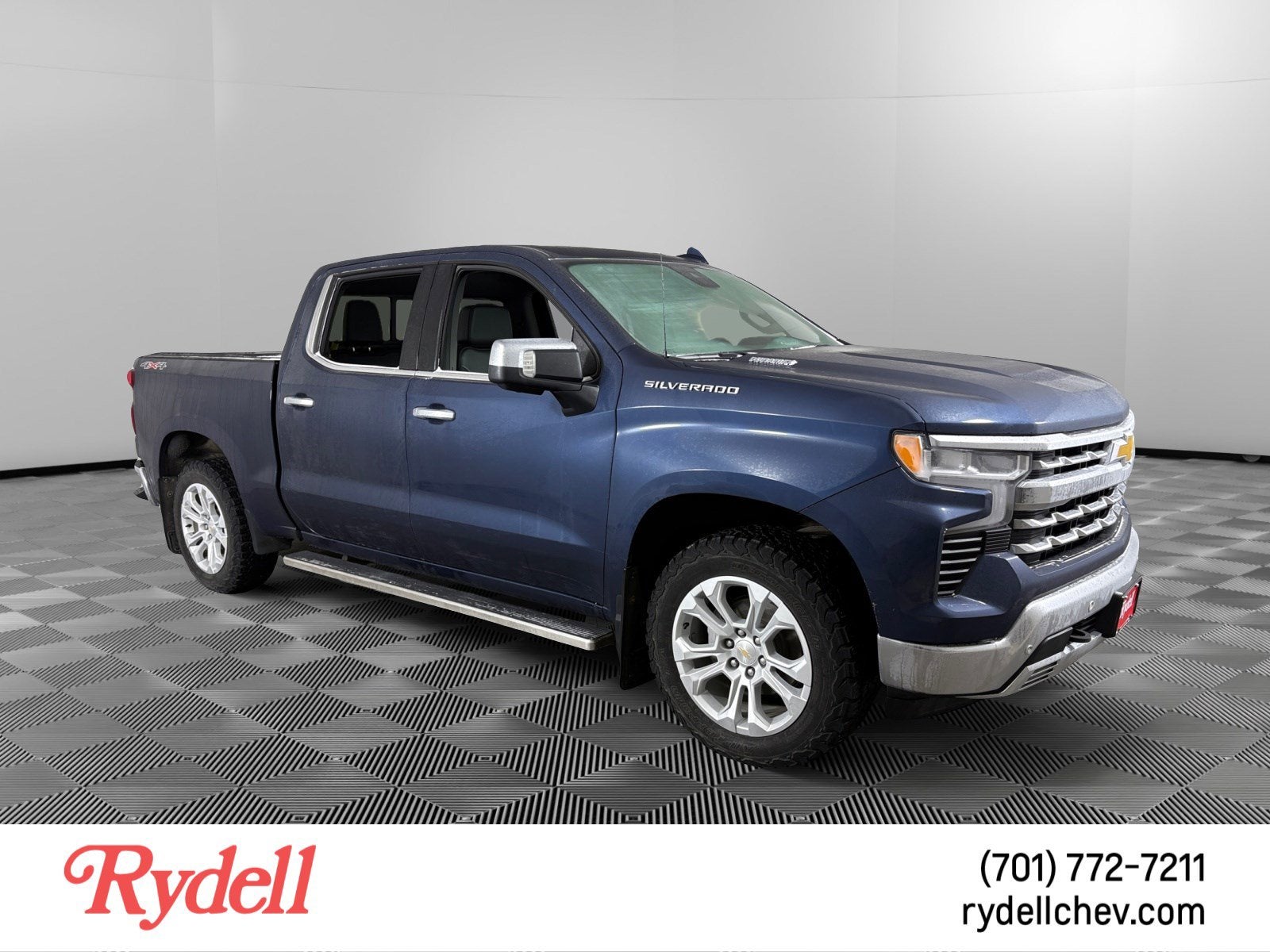 2023 Chevrolet Silverado 1500 LTZ