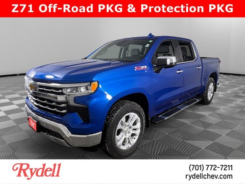 2023 Chevrolet Silverado 1500 LTZ