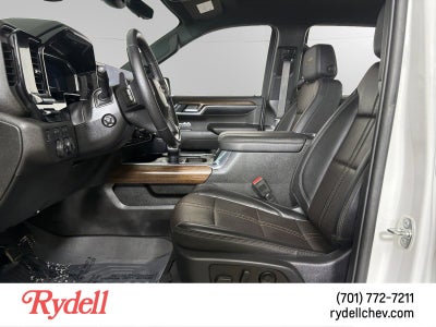 2023 Chevrolet Silverado 1500 High Country