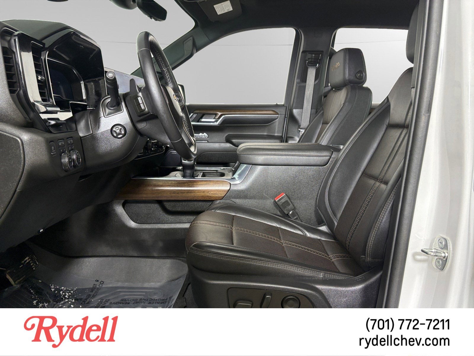 2023 Chevrolet Silverado 1500 High Country