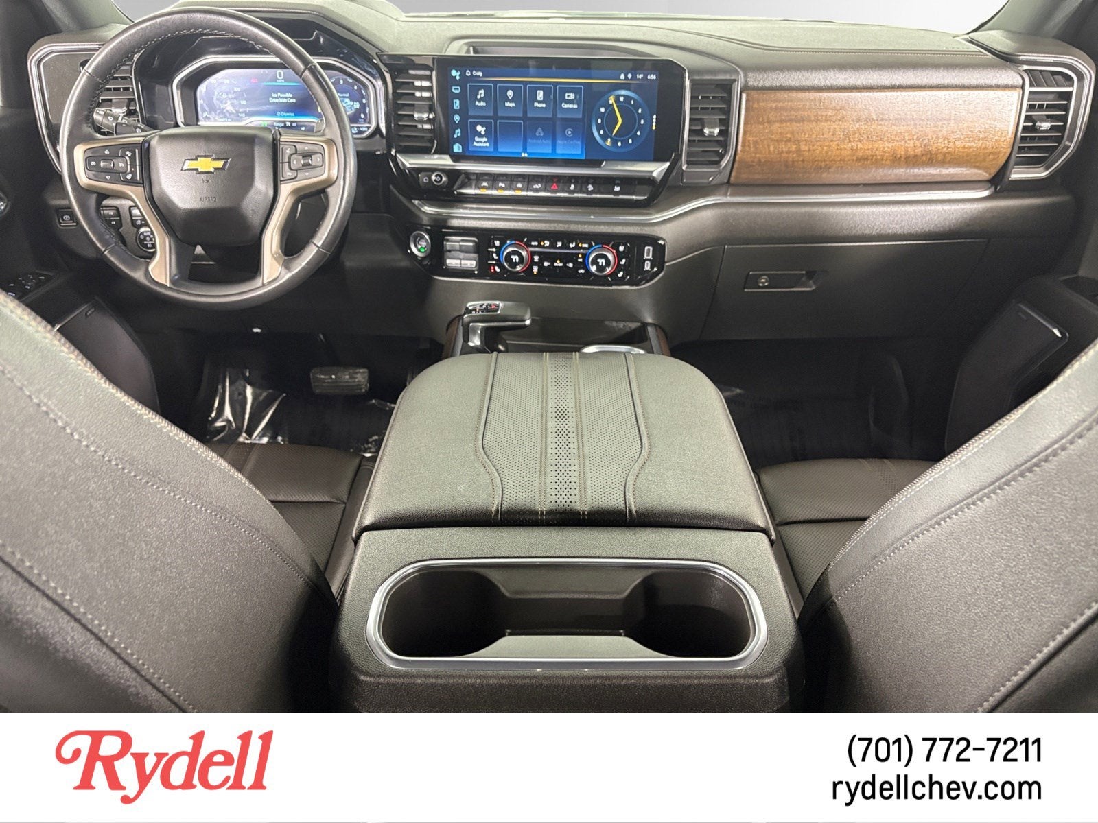 2023 Chevrolet Silverado 1500 High Country