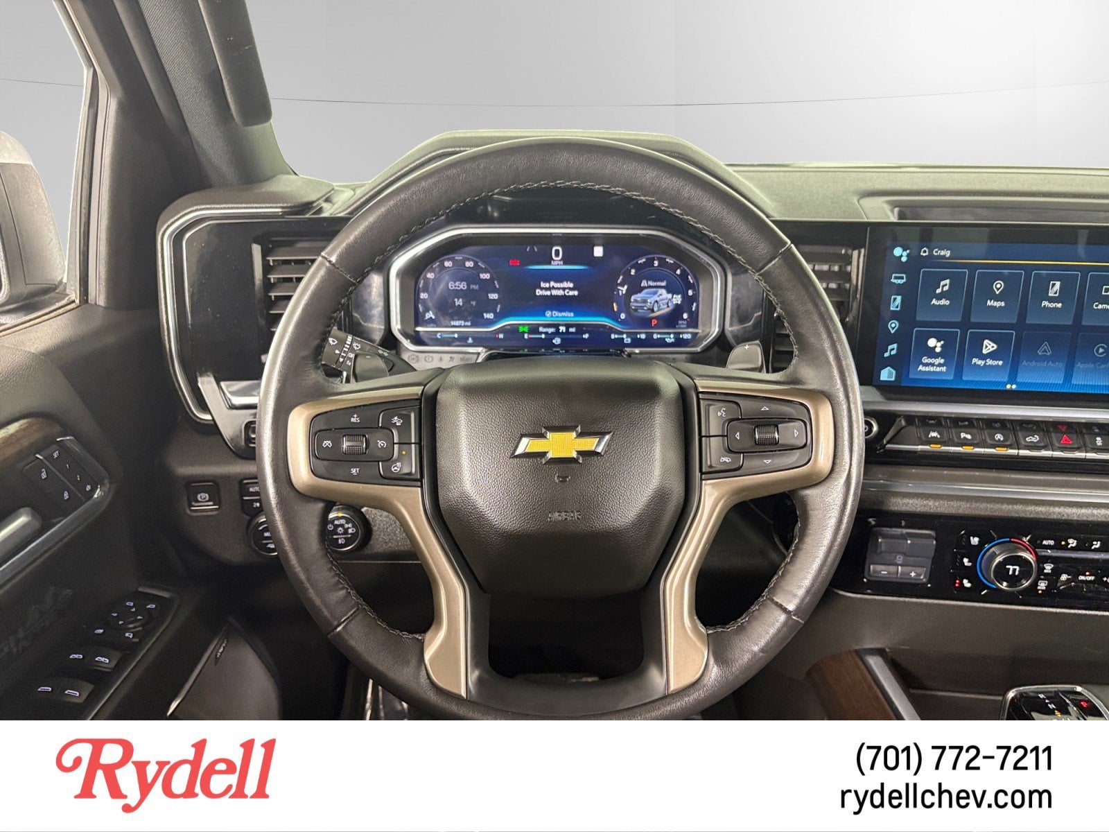 2023 Chevrolet Silverado 1500 High Country
