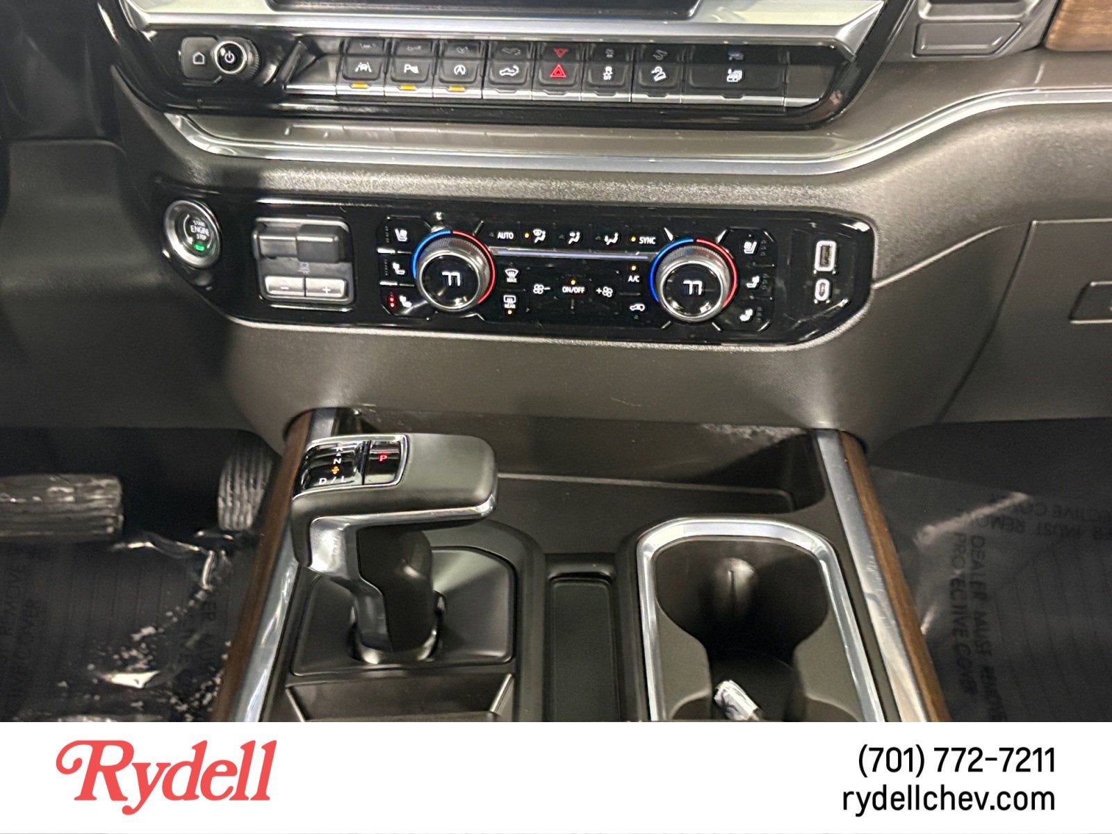 2023 Chevrolet Silverado 1500 High Country