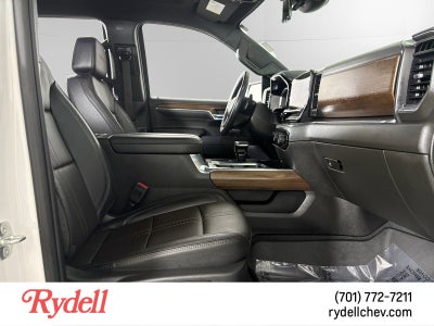 2023 Chevrolet Silverado 1500 High Country