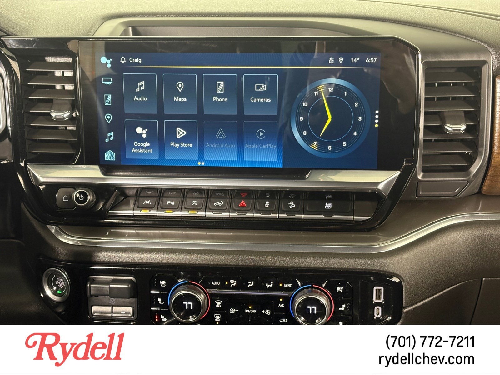 2023 Chevrolet Silverado 1500 High Country