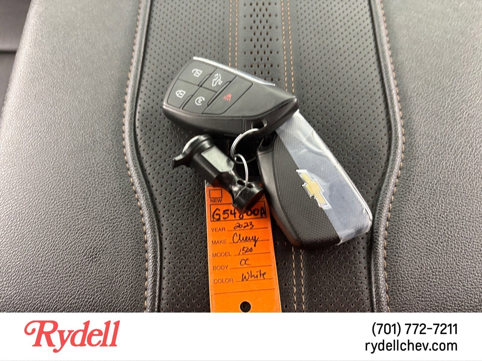 2023 Chevrolet Silverado 1500 High Country