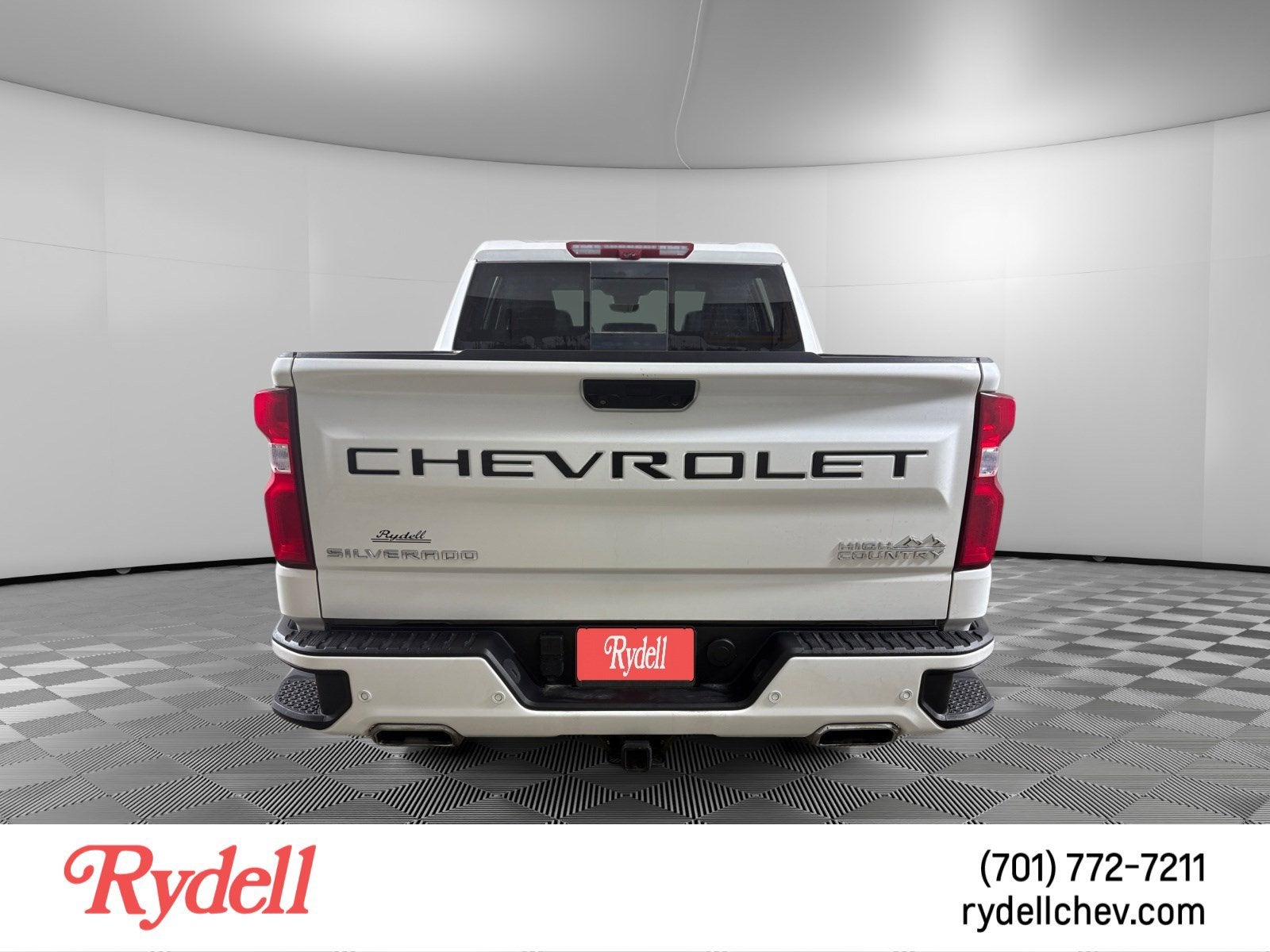 2023 Chevrolet Silverado 1500 High Country