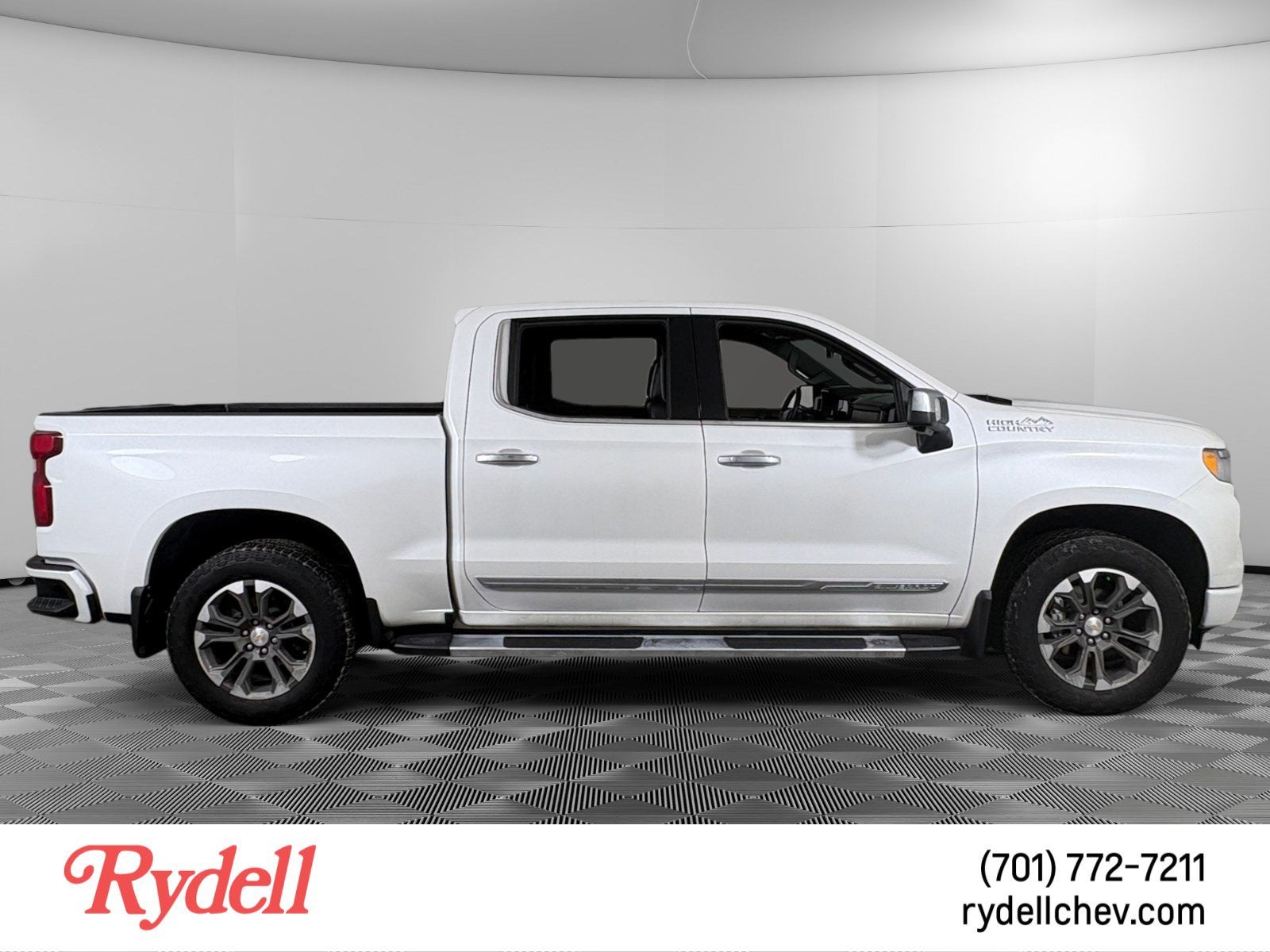 2023 Chevrolet Silverado 1500 High Country