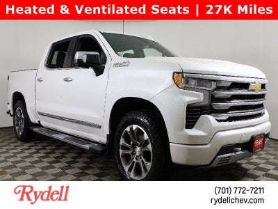 2024 Chevrolet Silverado 1500 High Country