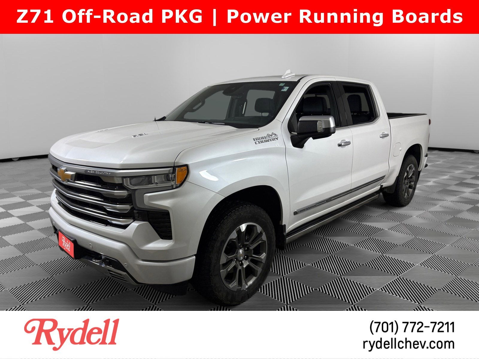 2024 Chevrolet Silverado 1500 High Country