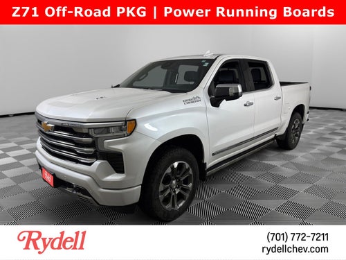 2024 Chevrolet Silverado 1500 High Country