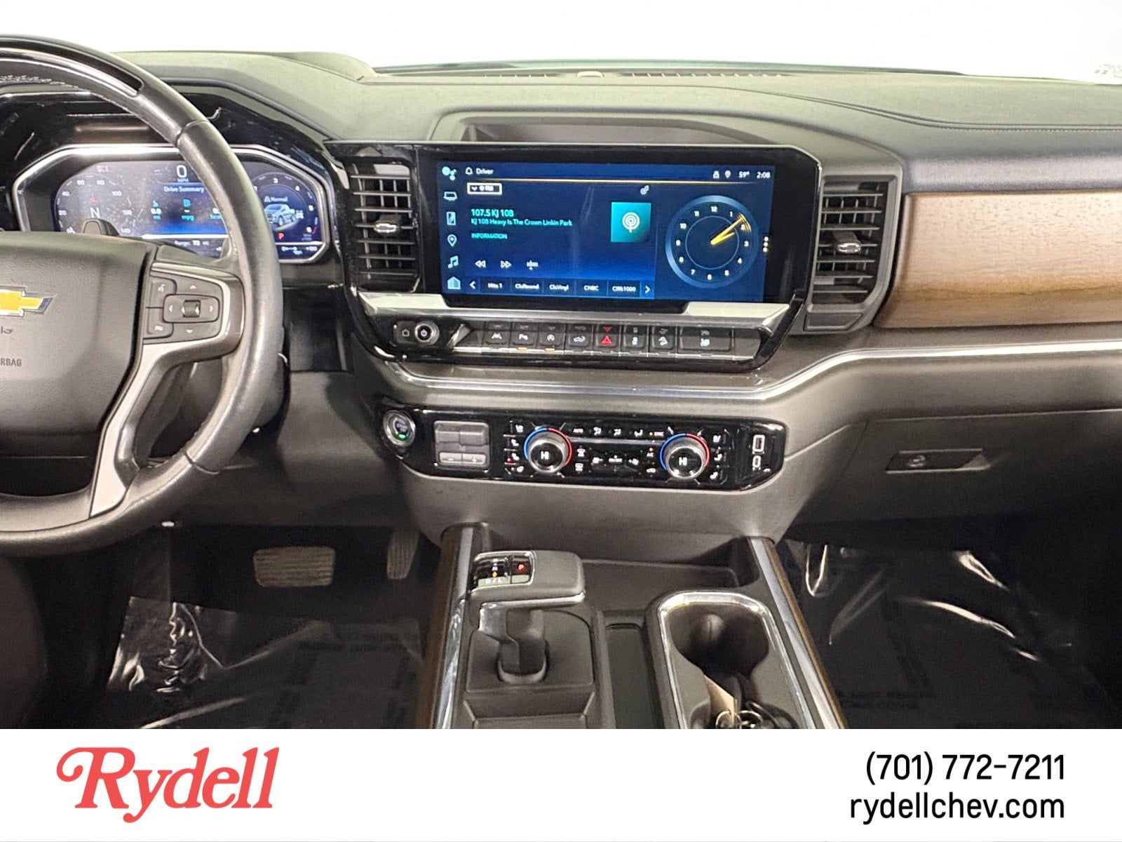 2024 Chevrolet Silverado 1500 High Country