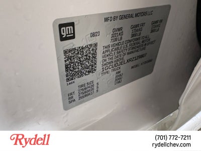 2024 Chevrolet Silverado 1500 High Country