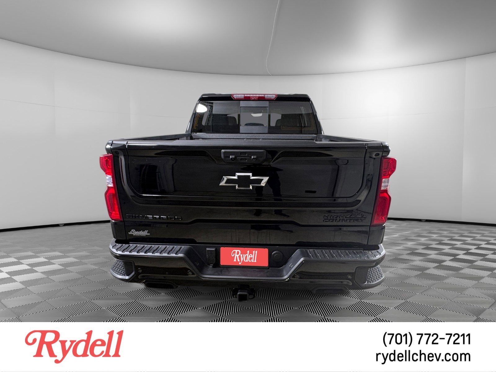 2025 Chevrolet Silverado 1500 High Country