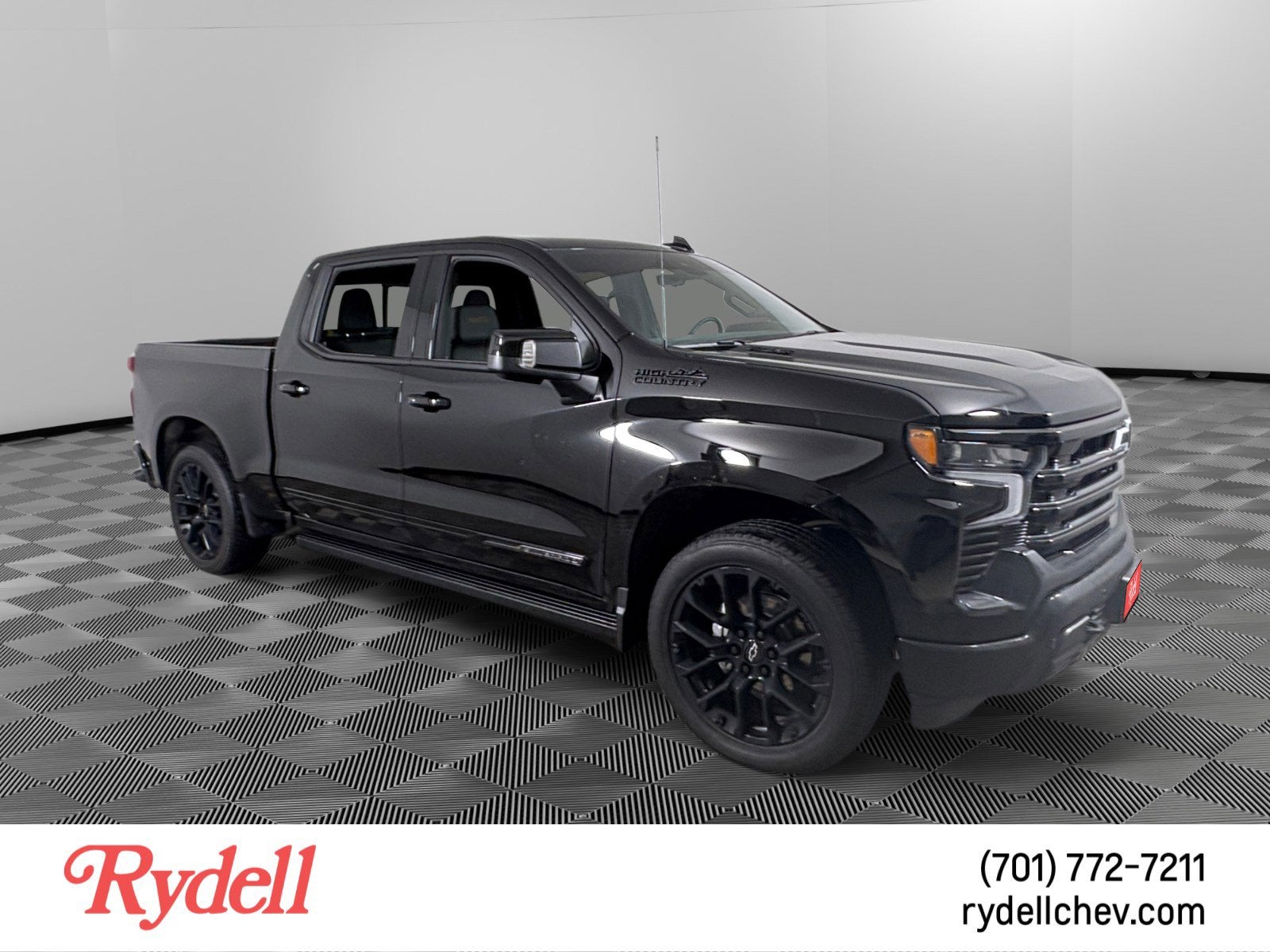 2025 Chevrolet Silverado 1500 High Country