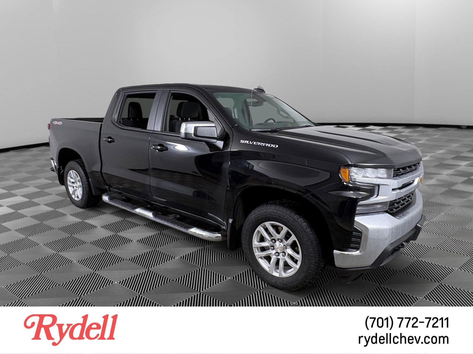 2019 Chevrolet Silverado 1500 LT