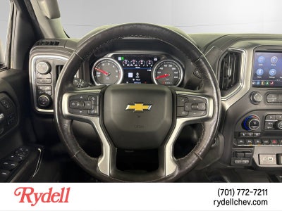 2022 Chevrolet Silverado 1500 LTD LTZ