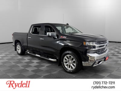 2022 Chevrolet Silverado 1500 LTD LTZ
