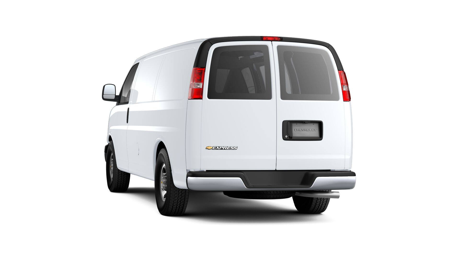 2026 Chevrolet Express Cargo 2500 WT
