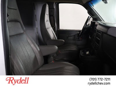 2023 Chevrolet Express Cargo 2500 WT