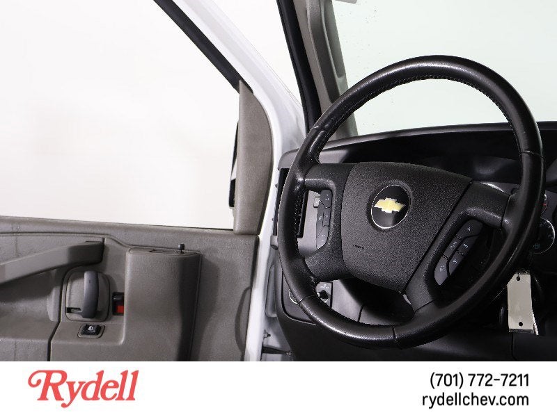 2023 Chevrolet Express Cargo 2500 WT