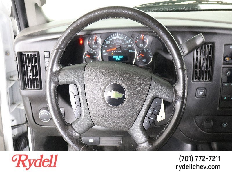 2023 Chevrolet Express Cargo 2500 WT