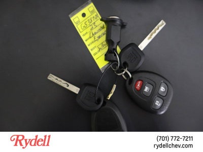 2023 Chevrolet Express Cargo 2500 WT