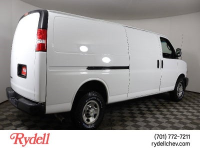 2023 Chevrolet Express Cargo 2500 WT