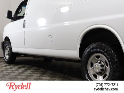 2023 Chevrolet Express Cargo 2500 WT