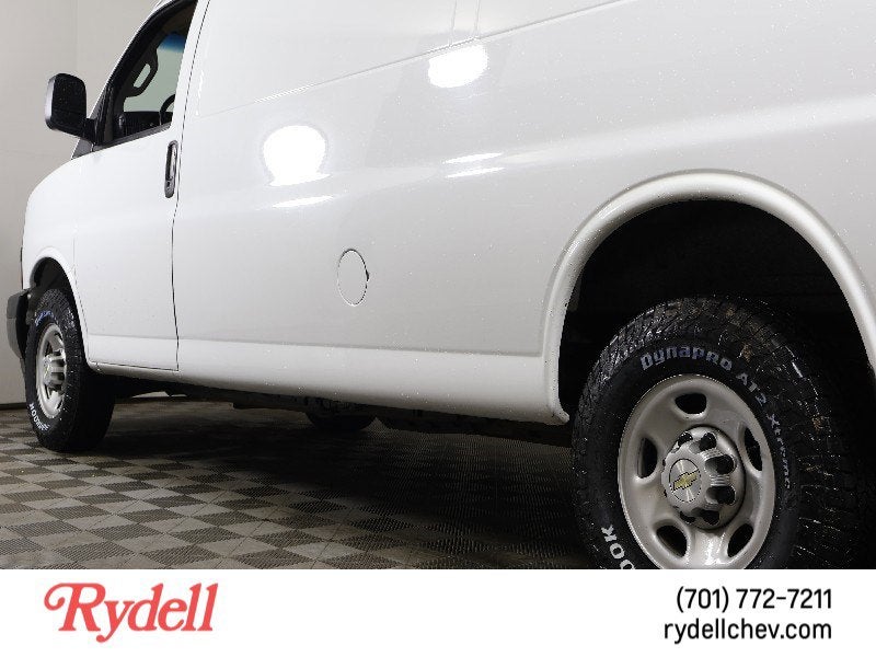 2023 Chevrolet Express Cargo 2500 WT