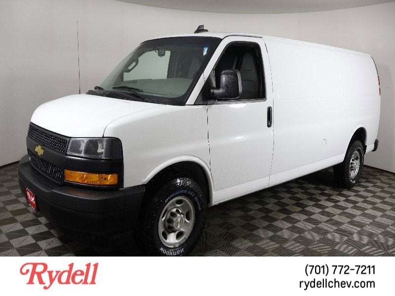 2023 Chevrolet Express Cargo 2500 WT