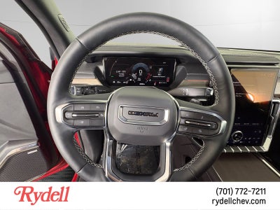 2025 GMC Acadia Denali